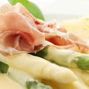 Spargelzeit in der Sackwitzer Mühle