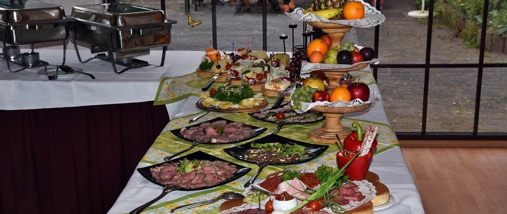 Mediterranes Buffet